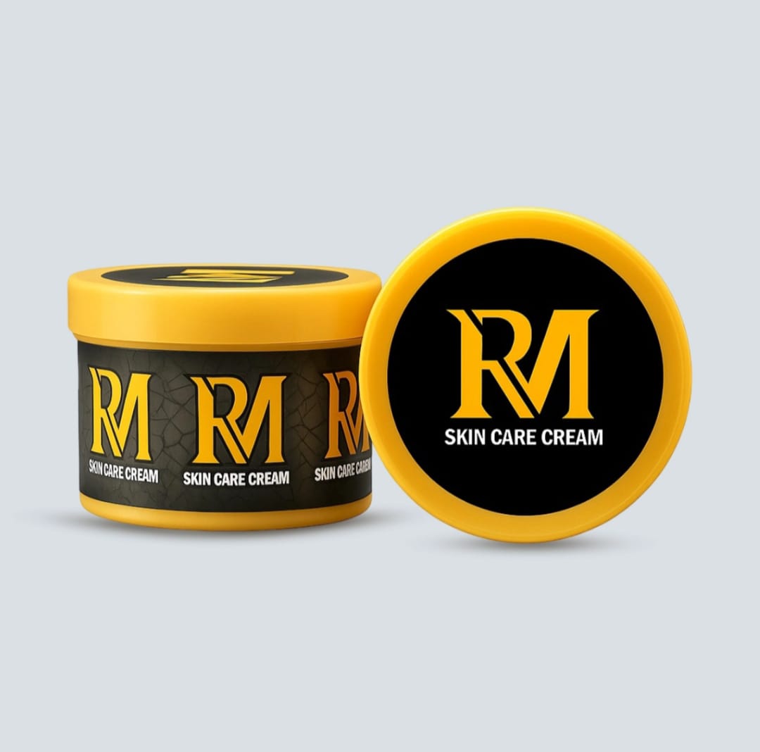 RM Skin Care Herbal Cream