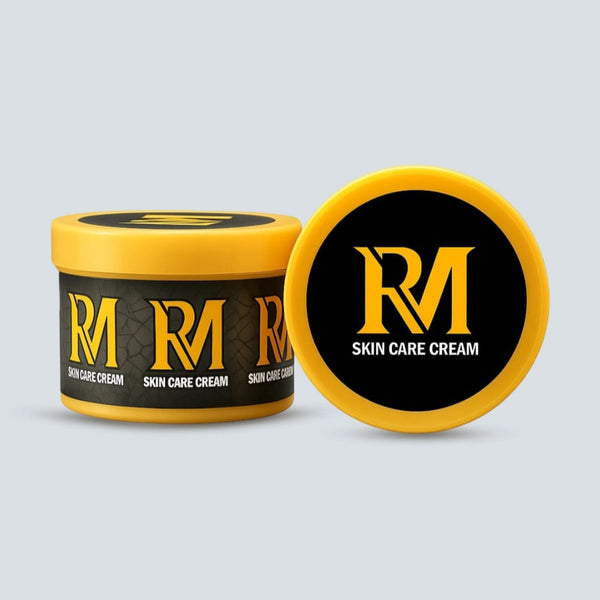 RM Skin Care Herbal Cream