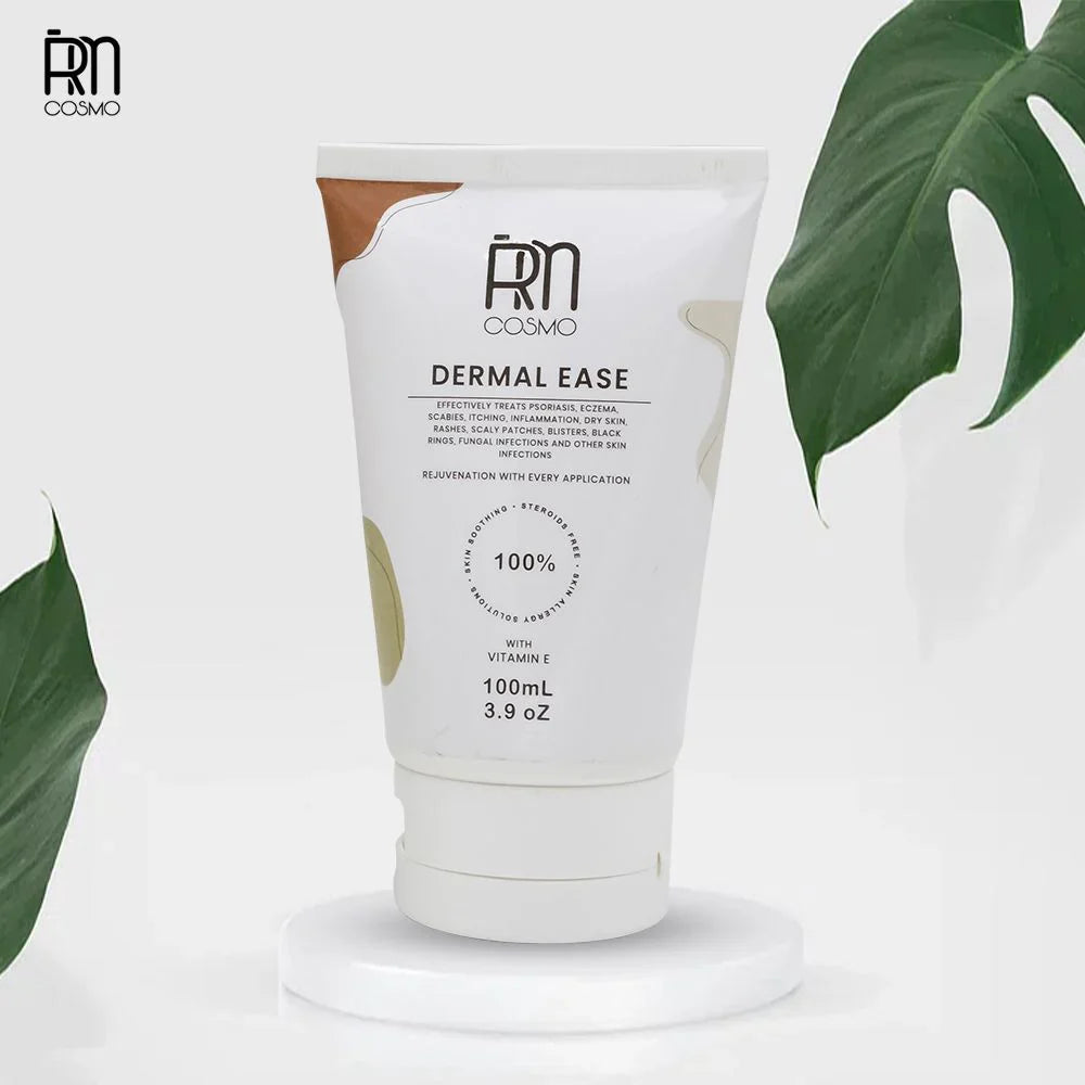 Dermal Ease Healing Cream – Natural Skin Relief & Care