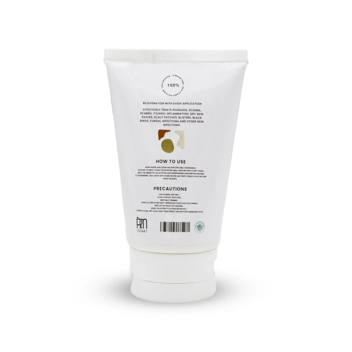 Dermal Ease Healing Cream – Natural Skin Relief & Care
