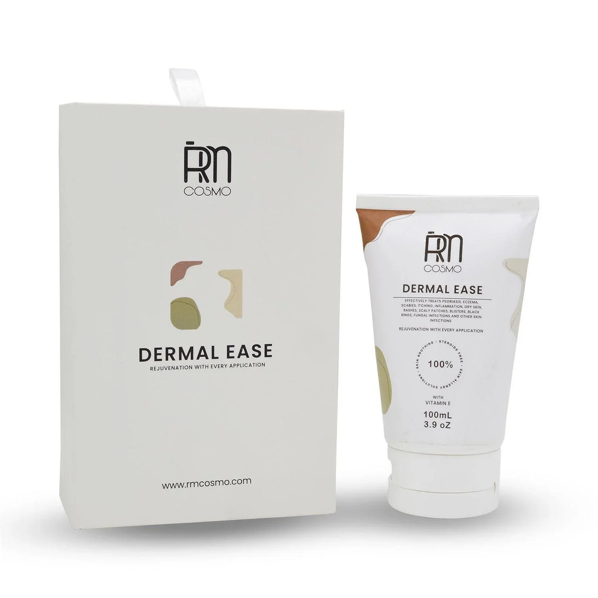 Dermal Ease Healing Cream – Natural Skin Relief & Care